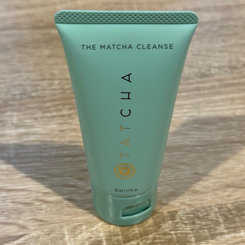 Tatcha The Matcha Cleanse
